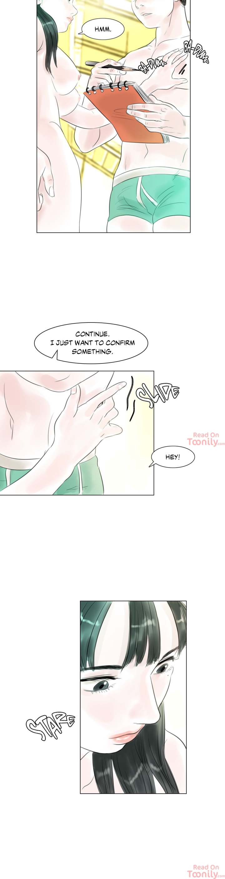 Origin of Sensibility Chapter 15 Page 6