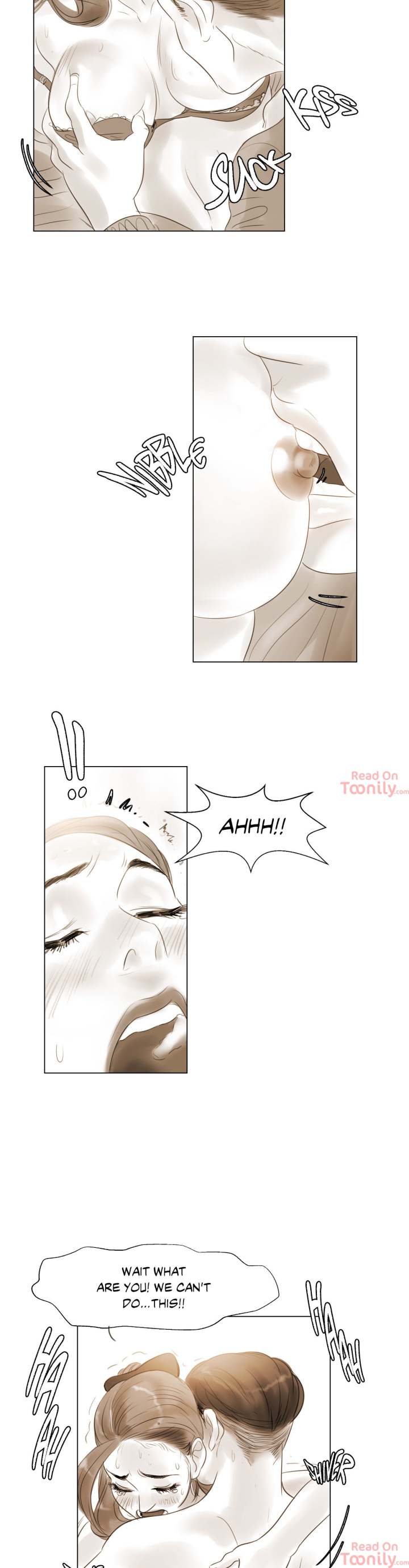 Origin of Sensibility Chapter 16 Page 12