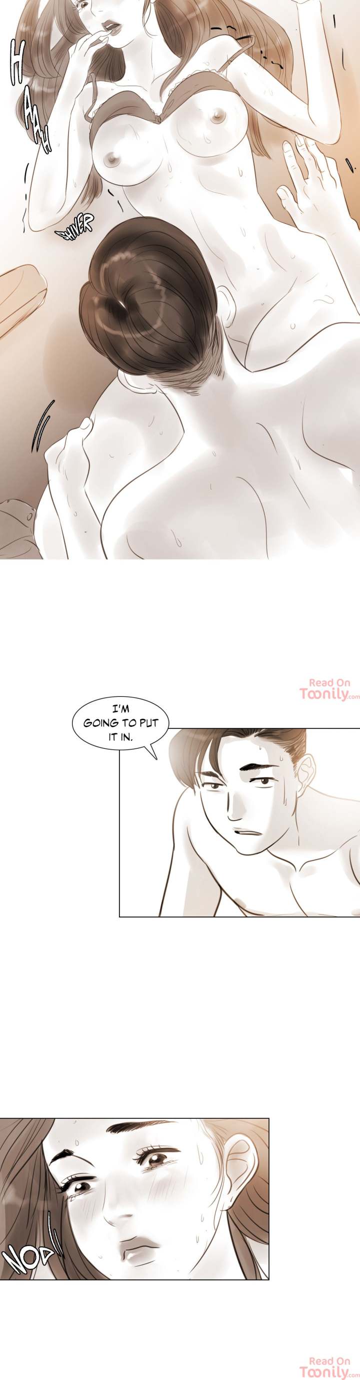 Origin of Sensibility Chapter 16 Page 15