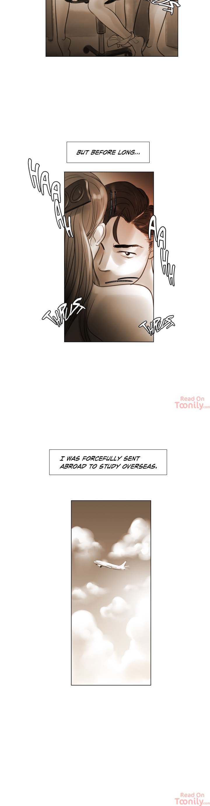Origin of Sensibility Chapter 16 Page 21