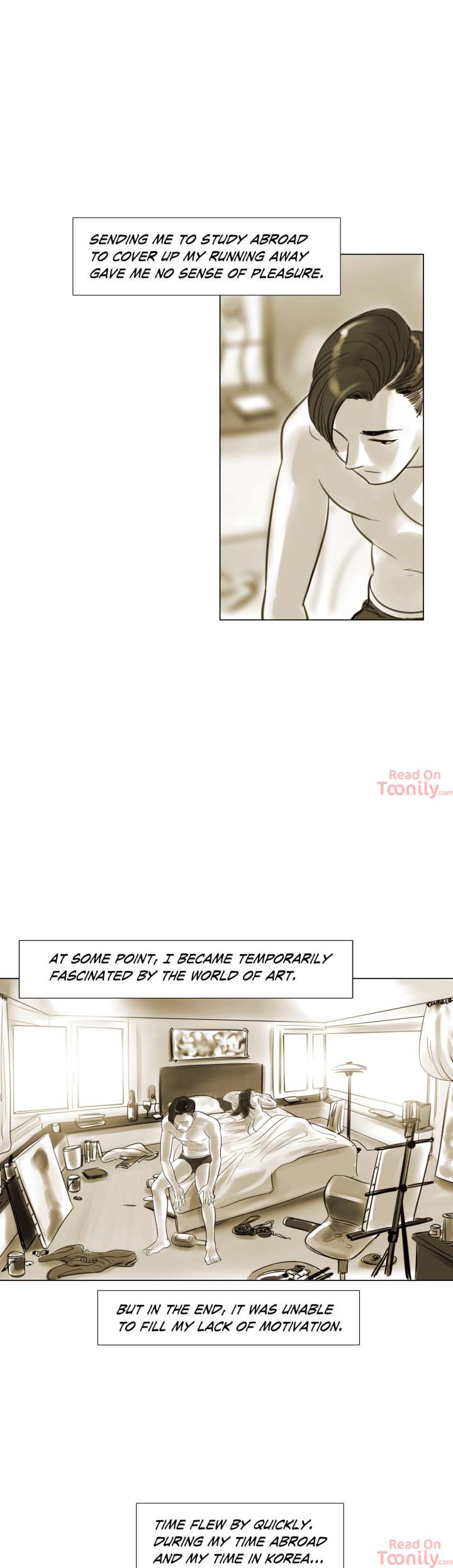 Origin of Sensibility Chapter 16 Page 23