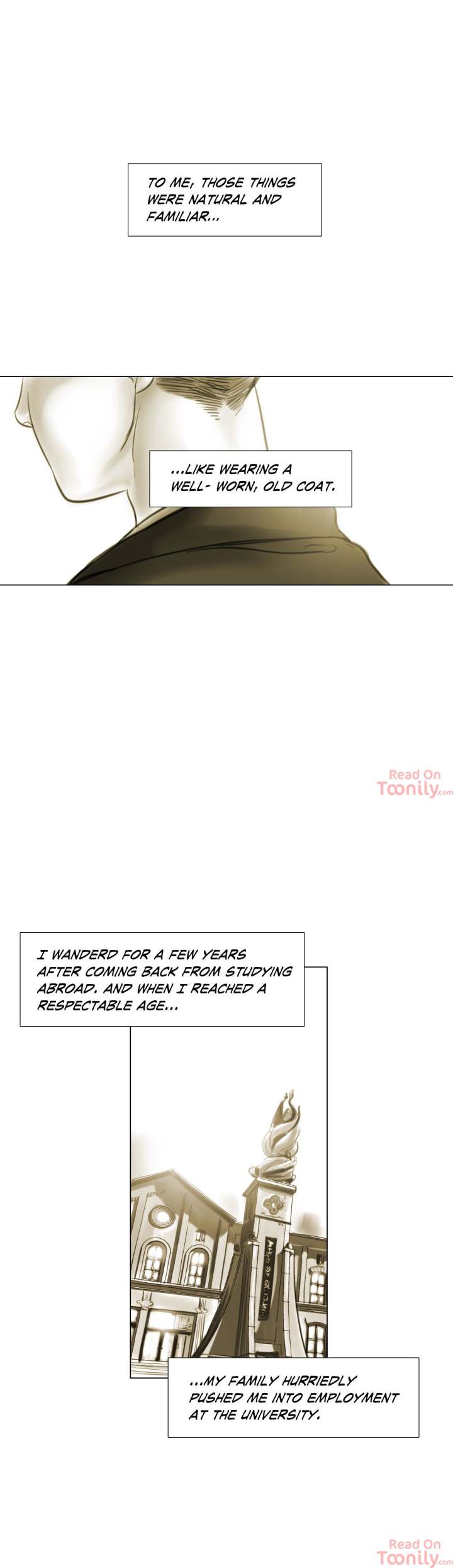 Origin of Sensibility Chapter 16 Page 26