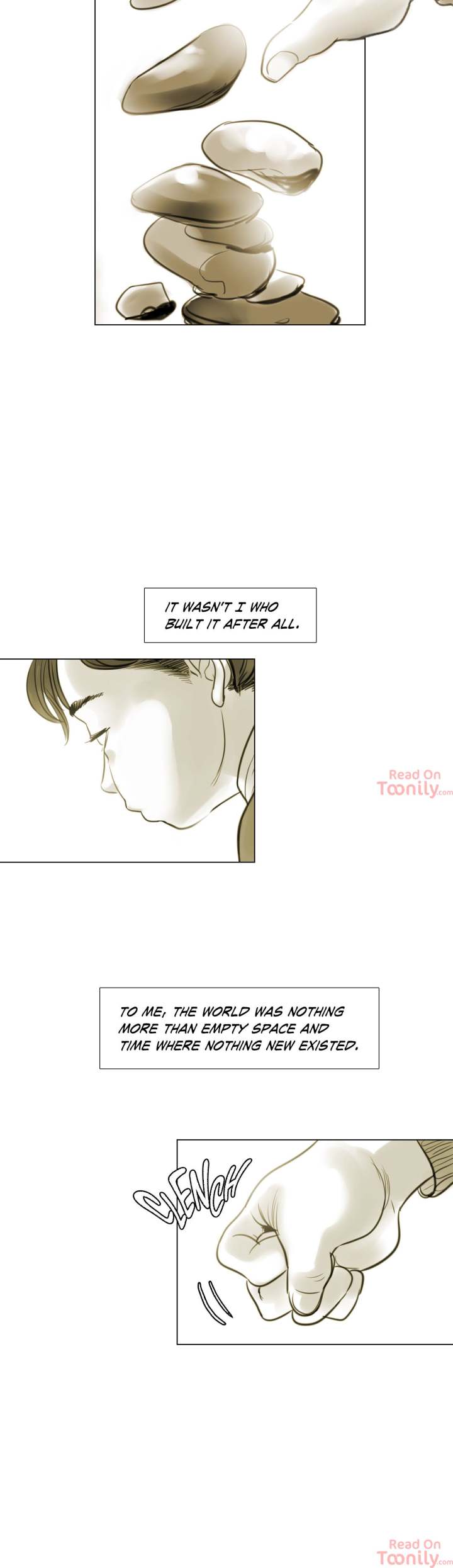 Origin of Sensibility Chapter 16 Page 29