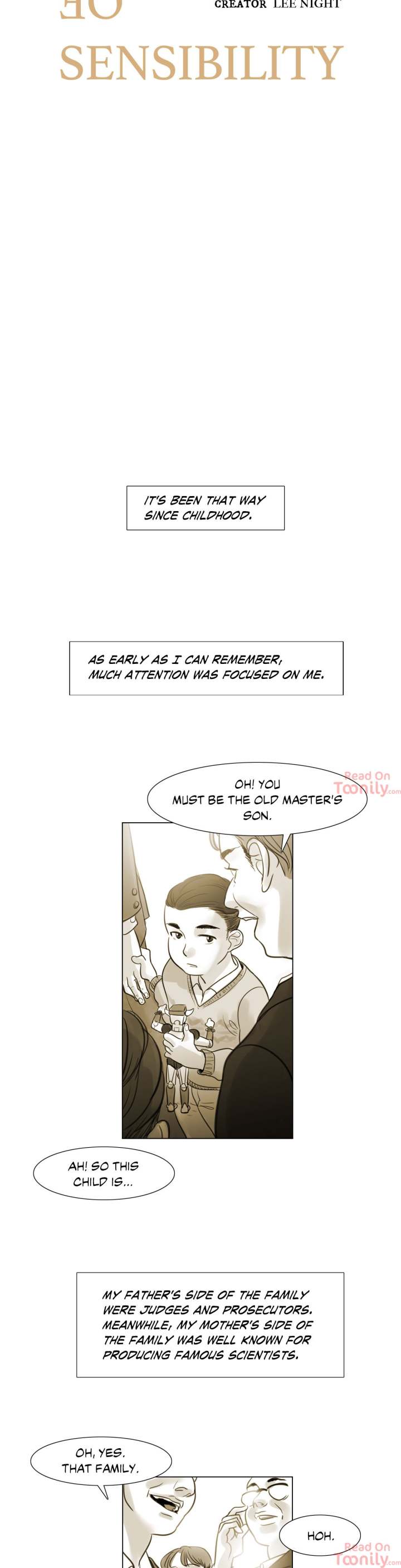 Origin of Sensibility Chapter 16 Page 3