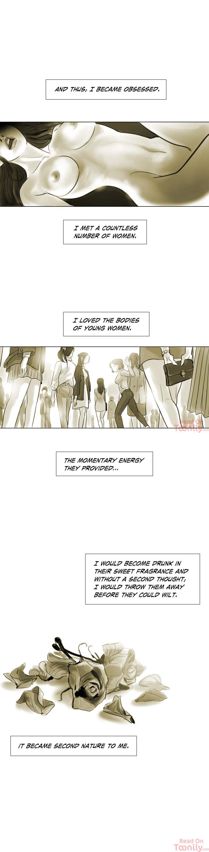 Origin of Sensibility Chapter 16 Page 30