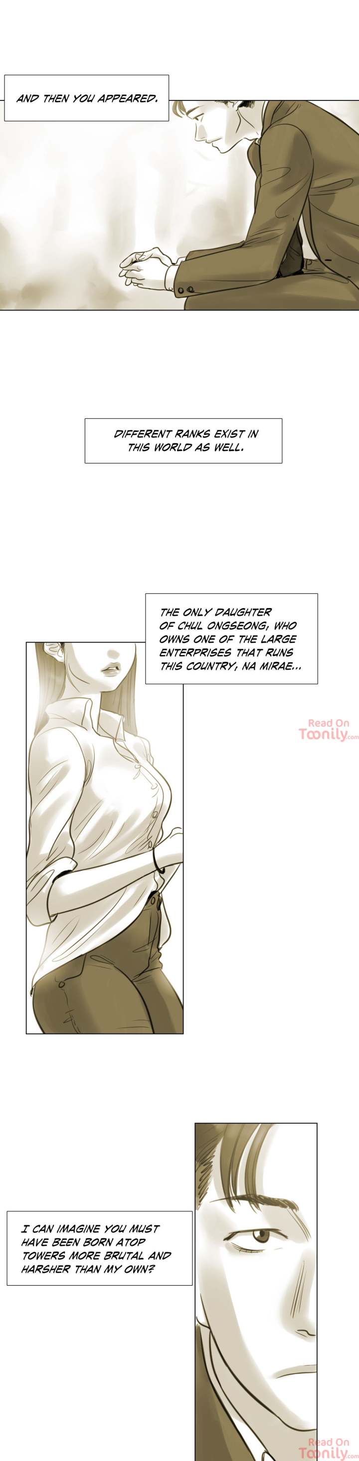 Origin of Sensibility Chapter 16 Page 31