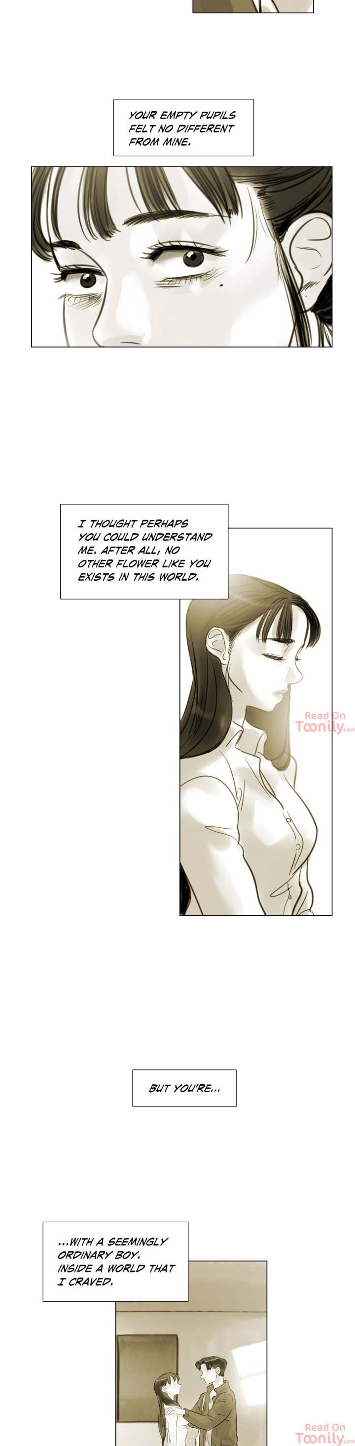 Origin of Sensibility Chapter 16 Page 32