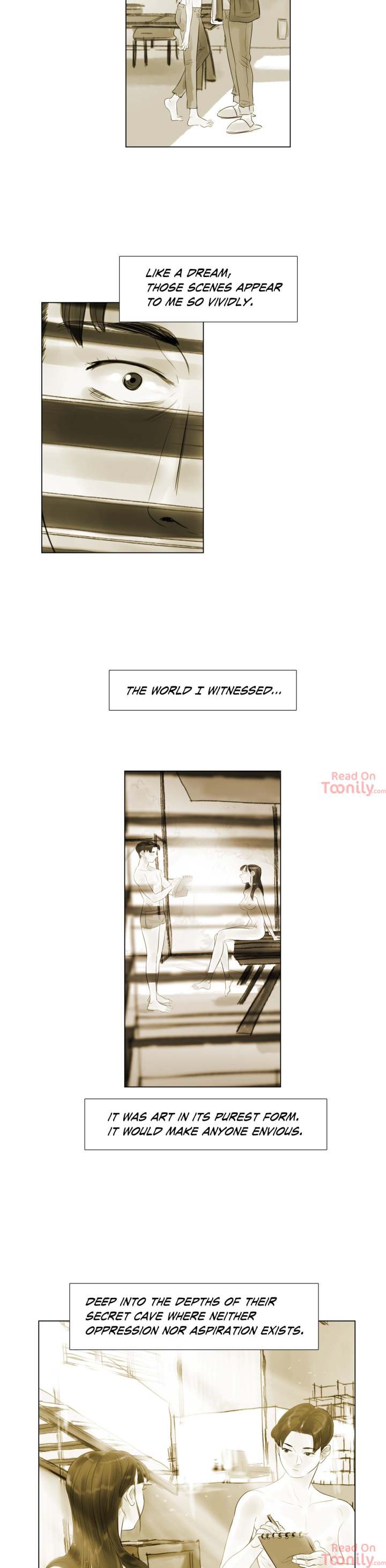 Origin of Sensibility Chapter 16 Page 33