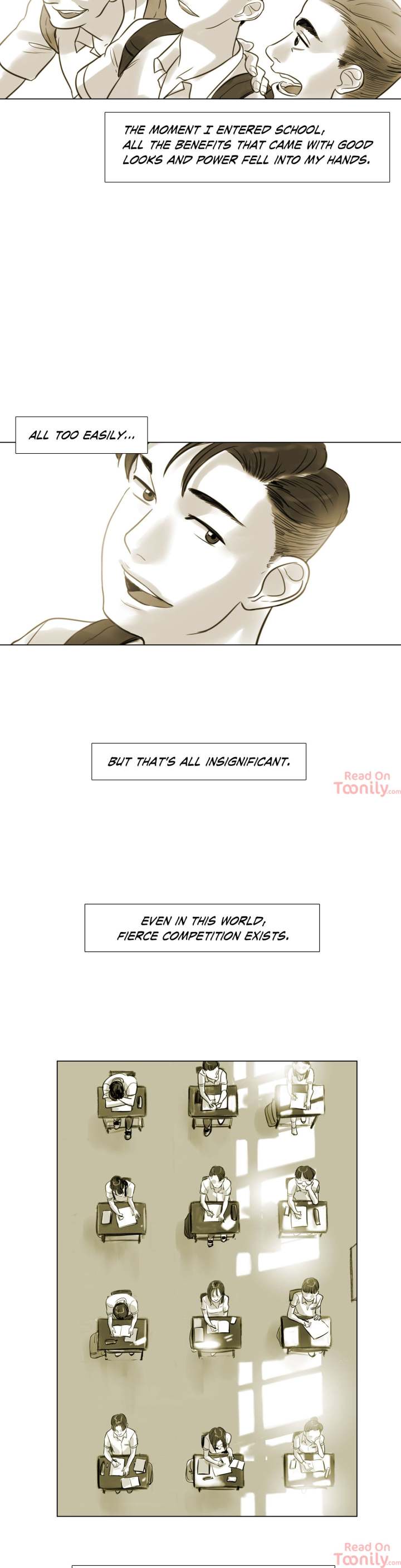 Origin of Sensibility Chapter 16 Page 5