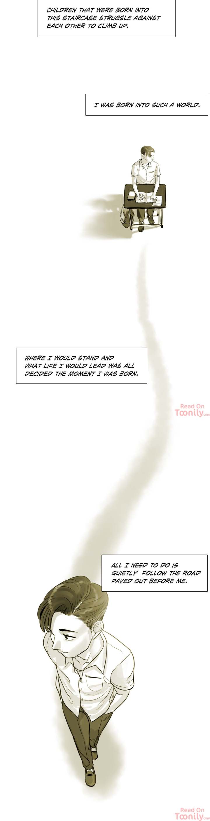 Origin of Sensibility Chapter 16 Page 6