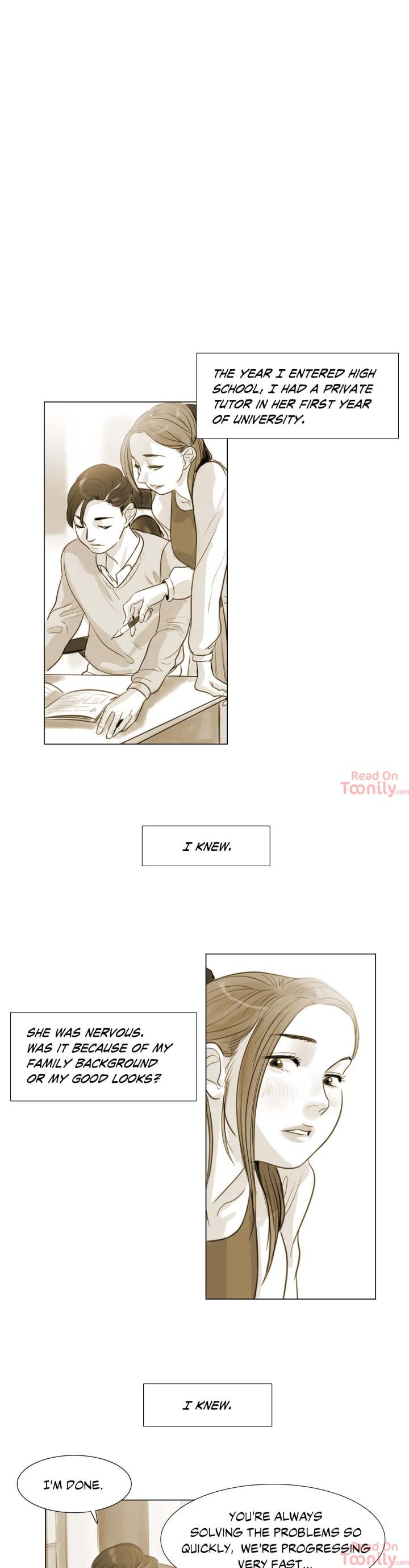 Origin of Sensibility Chapter 16 Page 7