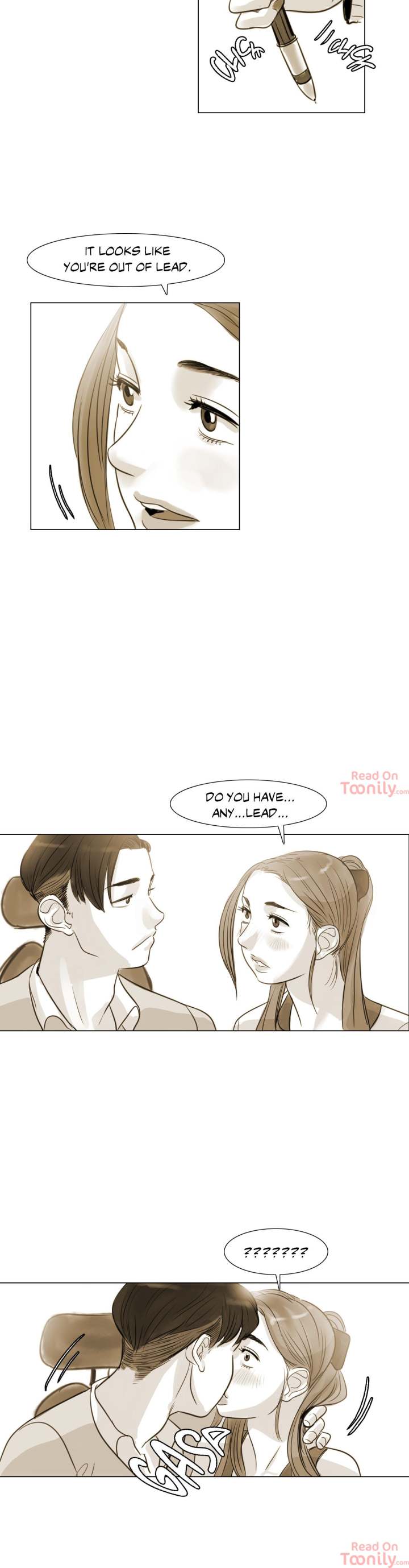 Origin of Sensibility Chapter 16 Page 9