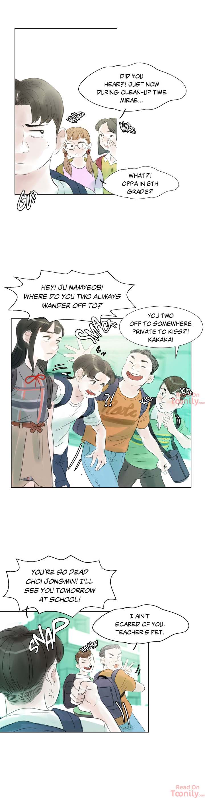 Origin of Sensibility Chapter 17 Page 12
