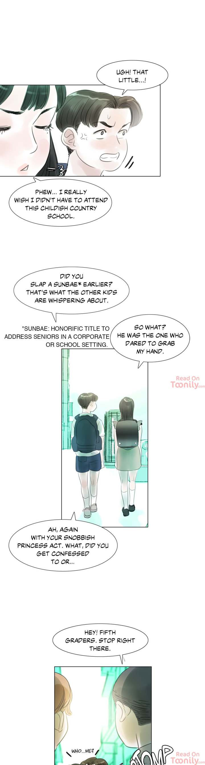 Origin of Sensibility Chapter 17 Page 13