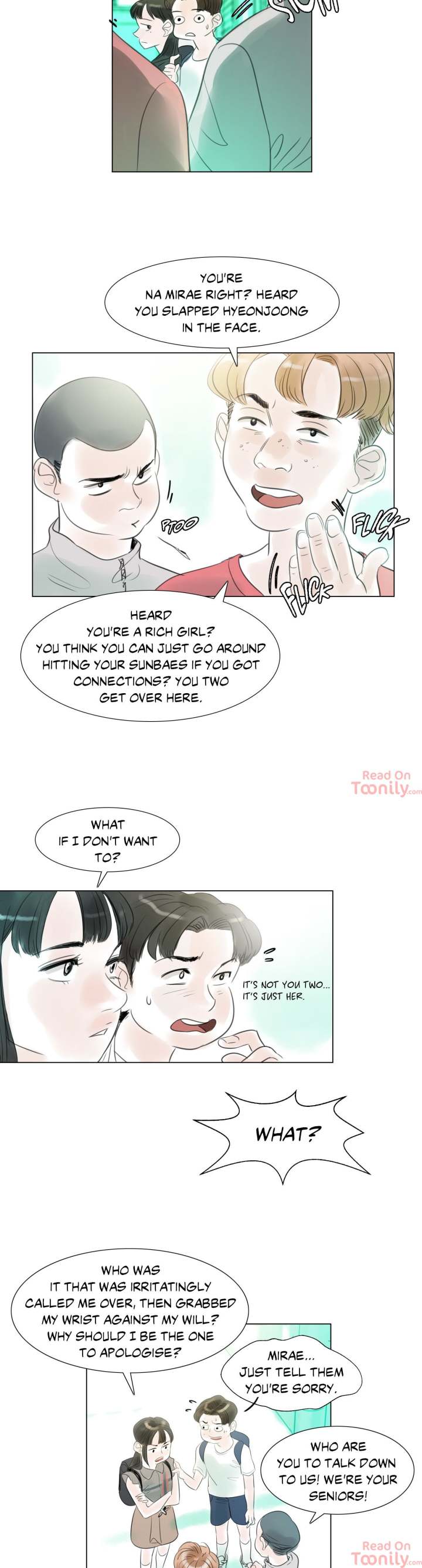 Origin of Sensibility Chapter 17 Page 14