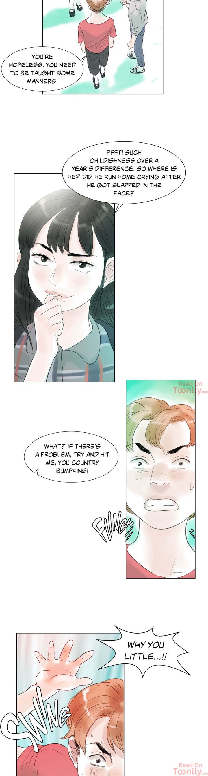 Origin of Sensibility Chapter 17 Page 15