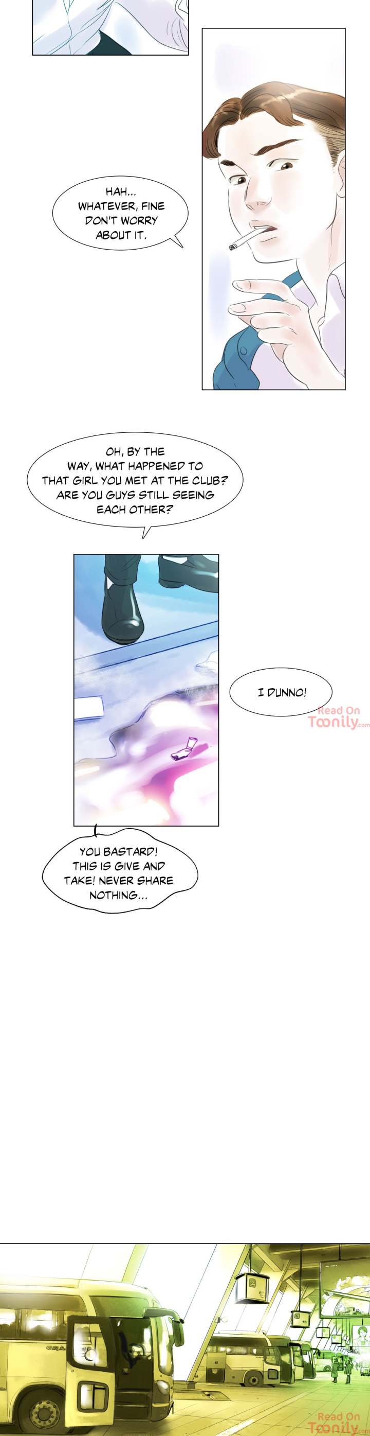 Origin of Sensibility Chapter 17 Page 2
