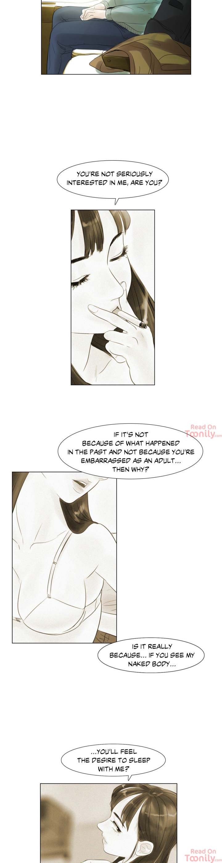 Origin of Sensibility Chapter 17 Page 4