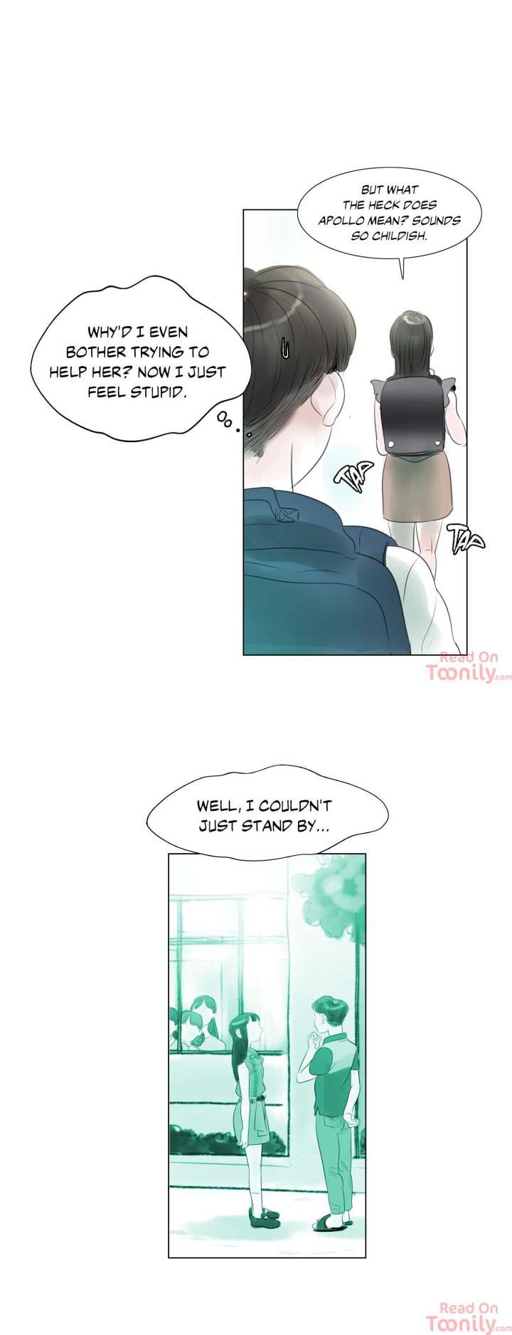 Origin of Sensibility Chapter 18 Page 10