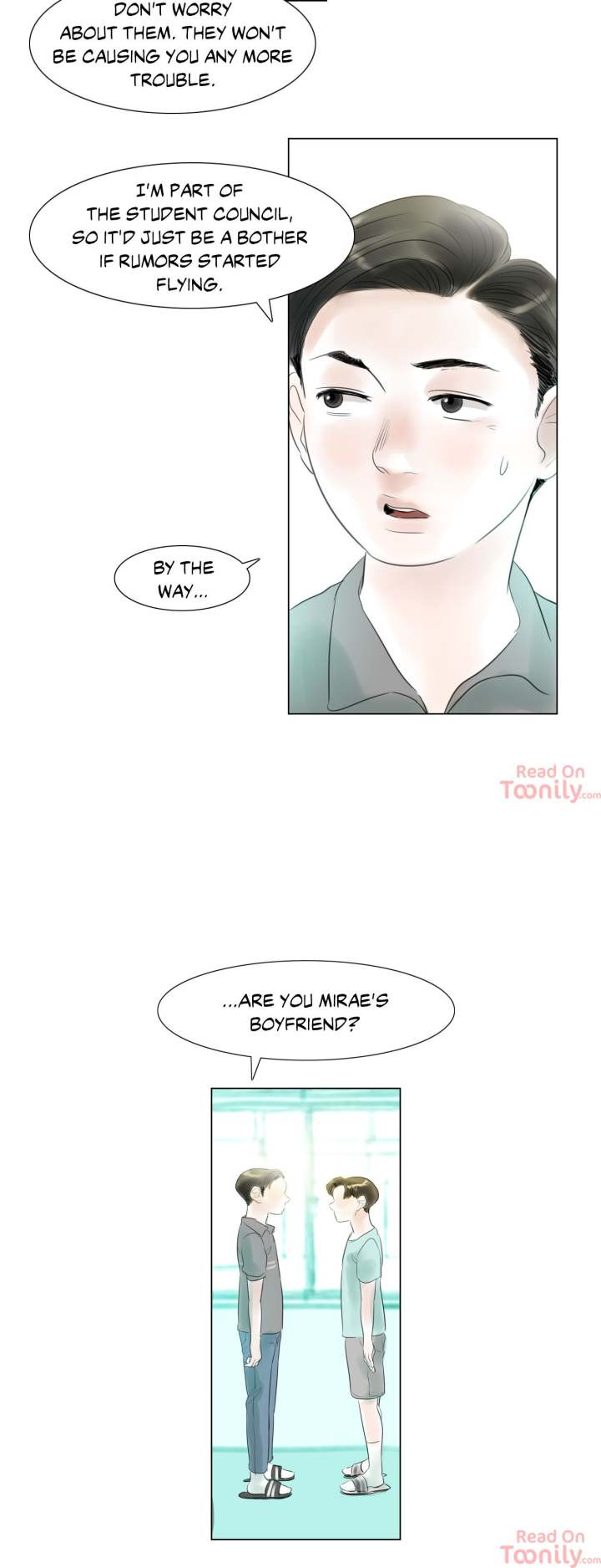 Origin of Sensibility Chapter 18 Page 18