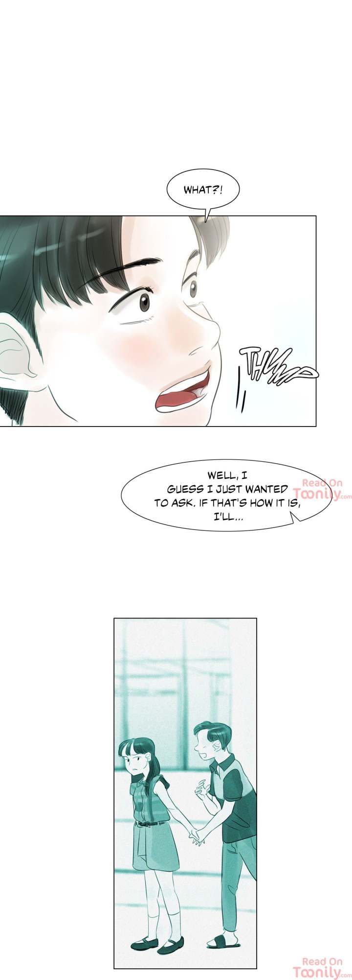 Origin of Sensibility Chapter 18 Page 19