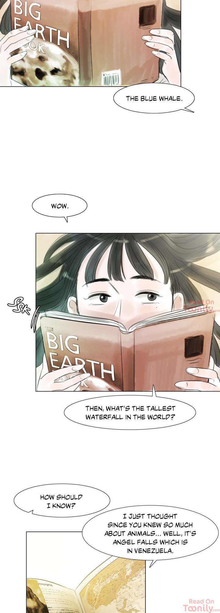 Origin of Sensibility Chapter 18 Page 24