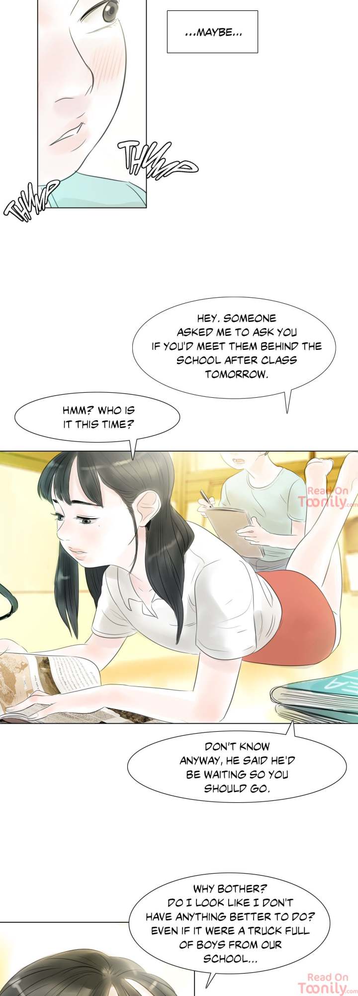 Origin of Sensibility Chapter 18 Page 27