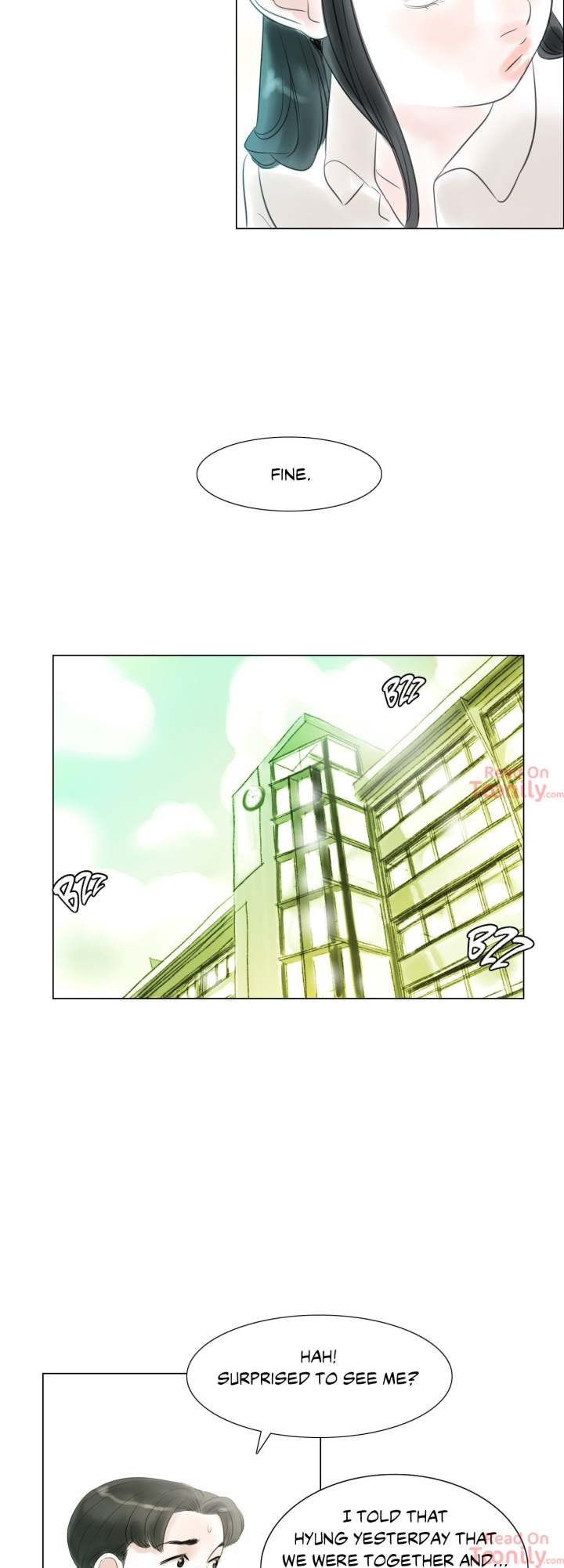Origin of Sensibility Chapter 18 Page 29