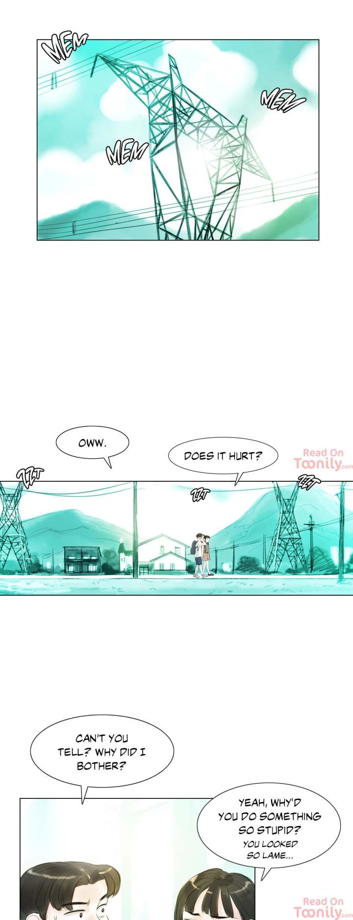 Origin of Sensibility Chapter 18 Page 3