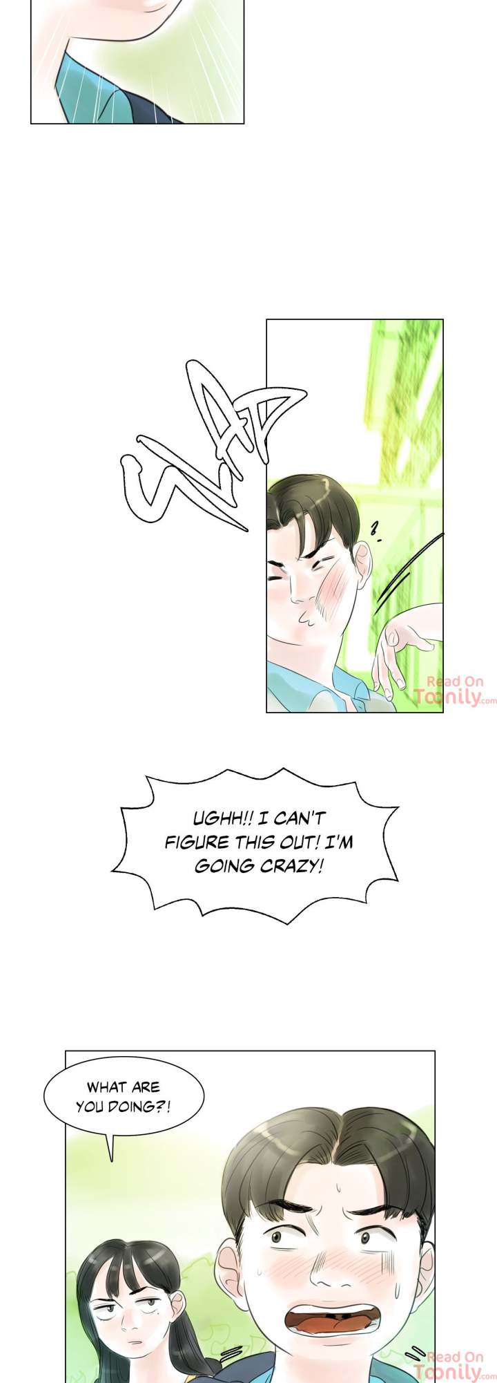 Origin of Sensibility Chapter 18 Page 33