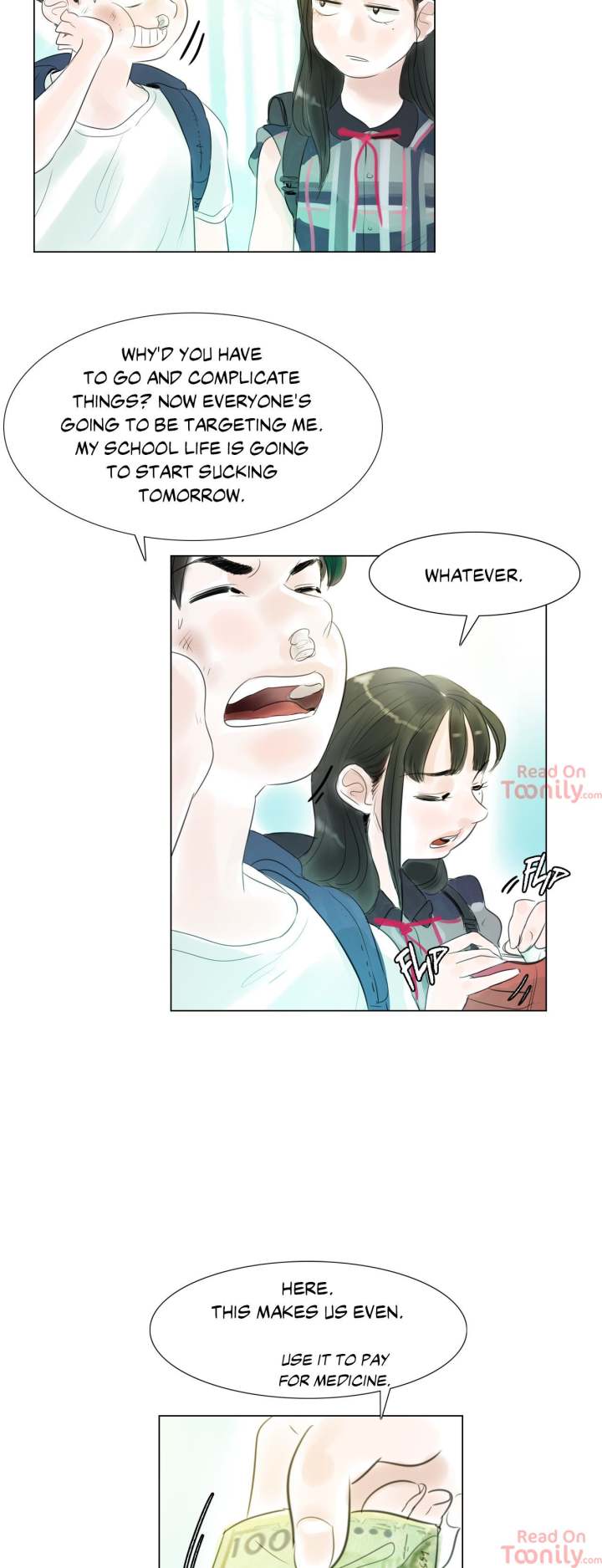 Origin of Sensibility Chapter 18 Page 4
