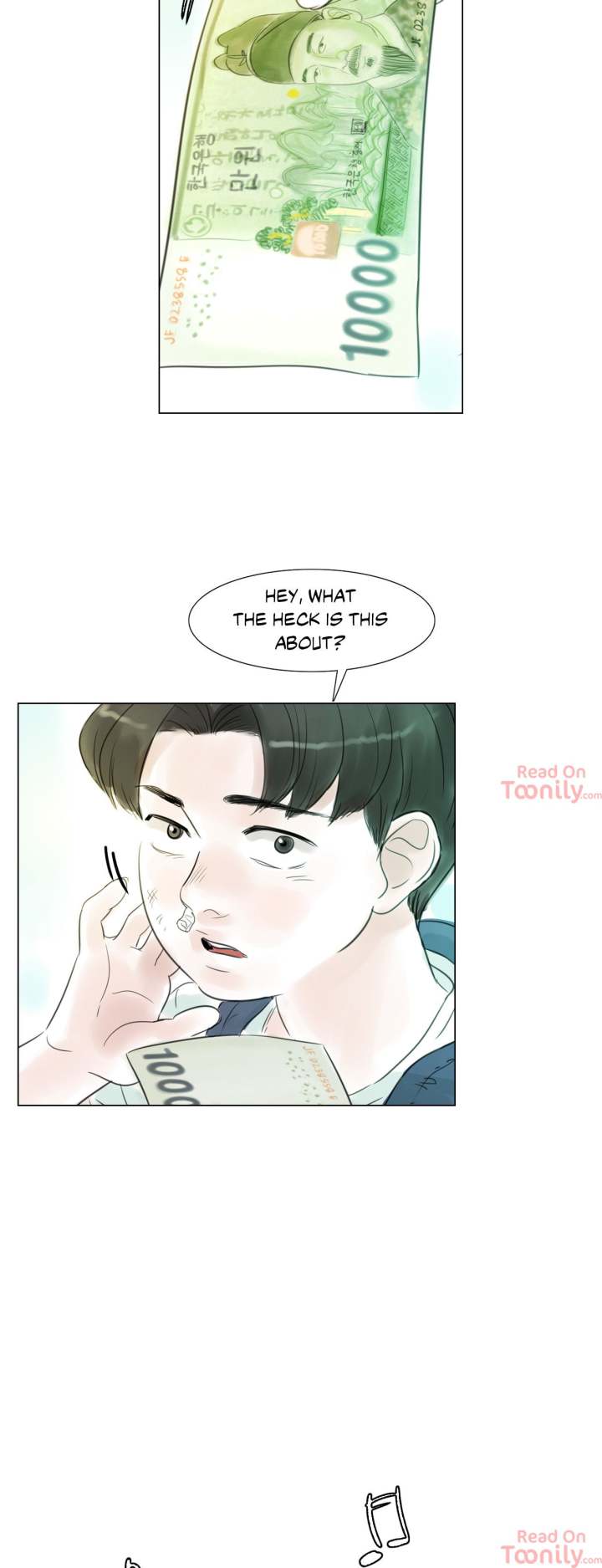 Origin of Sensibility Chapter 18 Page 5