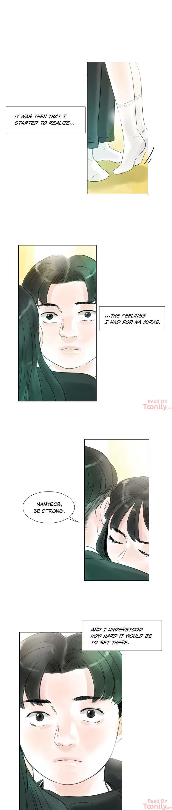 Origin of Sensibility Chapter 19 Page 11