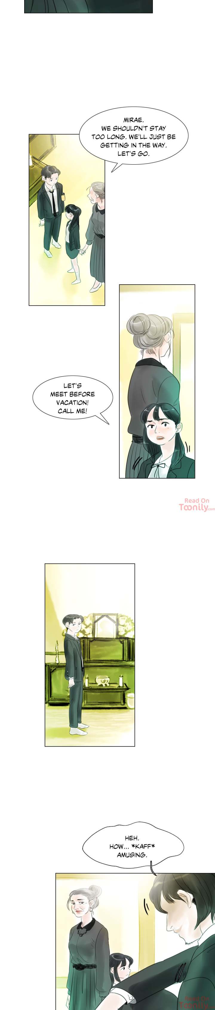 Origin of Sensibility Chapter 19 Page 12