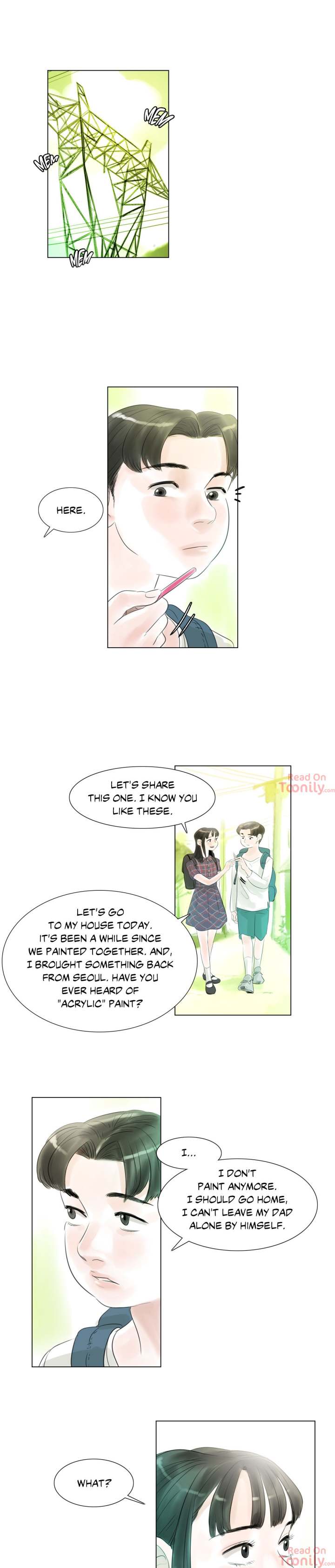 Origin of Sensibility Chapter 19 Page 16