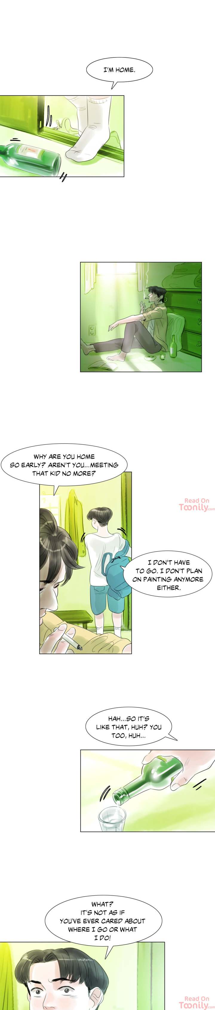 Origin of Sensibility Chapter 19 Page 18