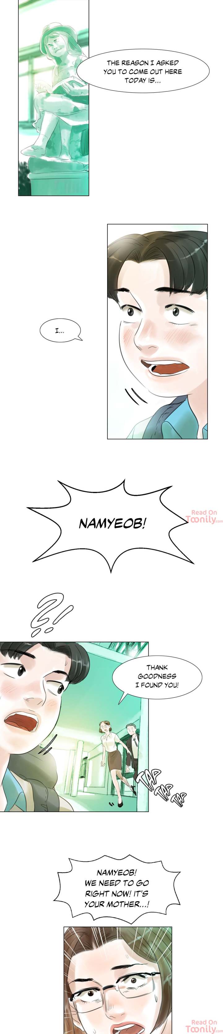 Origin of Sensibility Chapter 19 Page 2