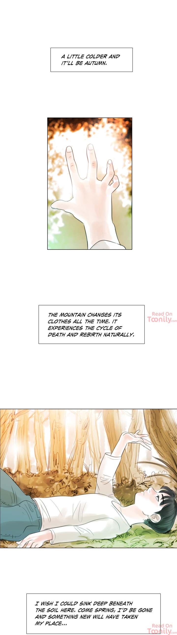 Origin of Sensibility Chapter 19 Page 22