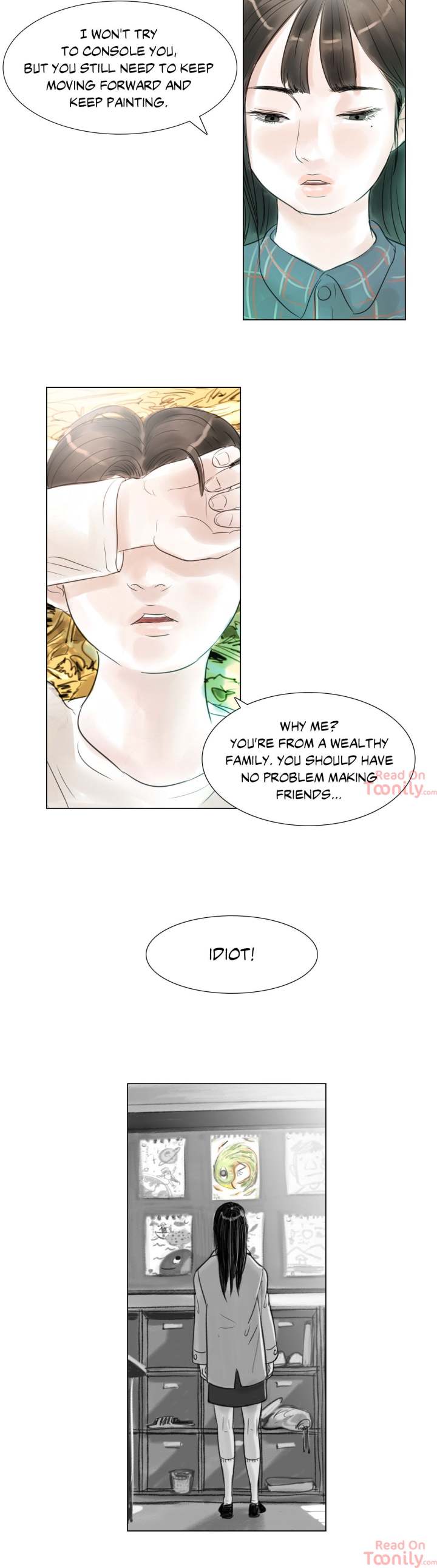 Origin of Sensibility Chapter 19 Page 26