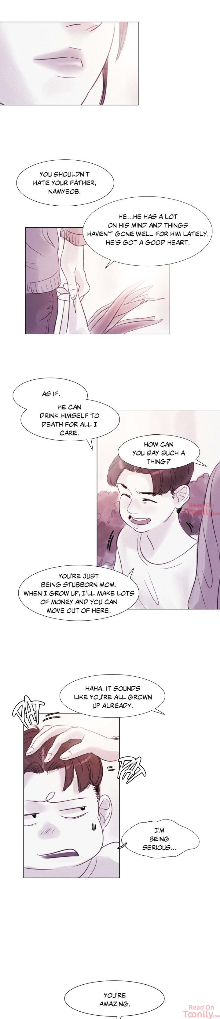 Origin of Sensibility Chapter 19 Page 6