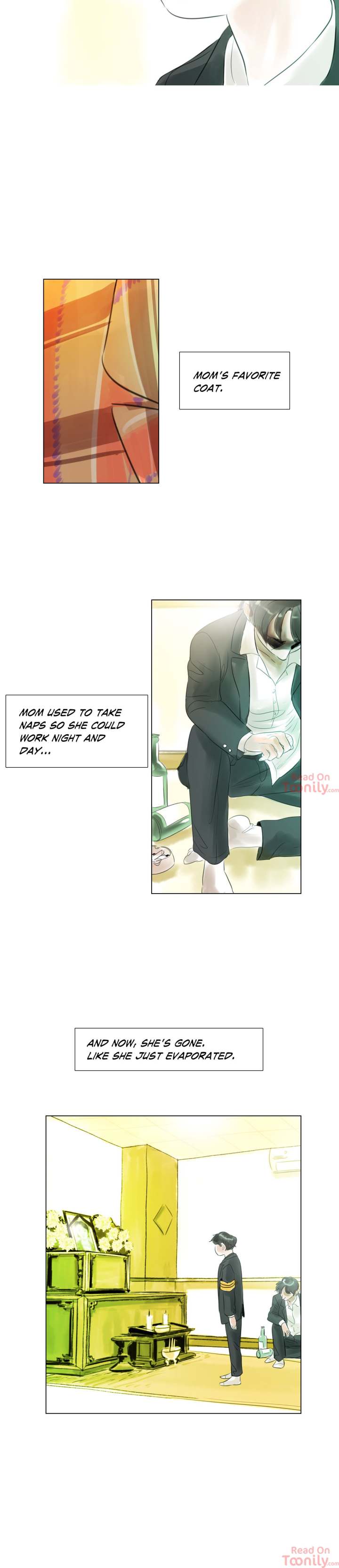 Origin of Sensibility Chapter 19 Page 8