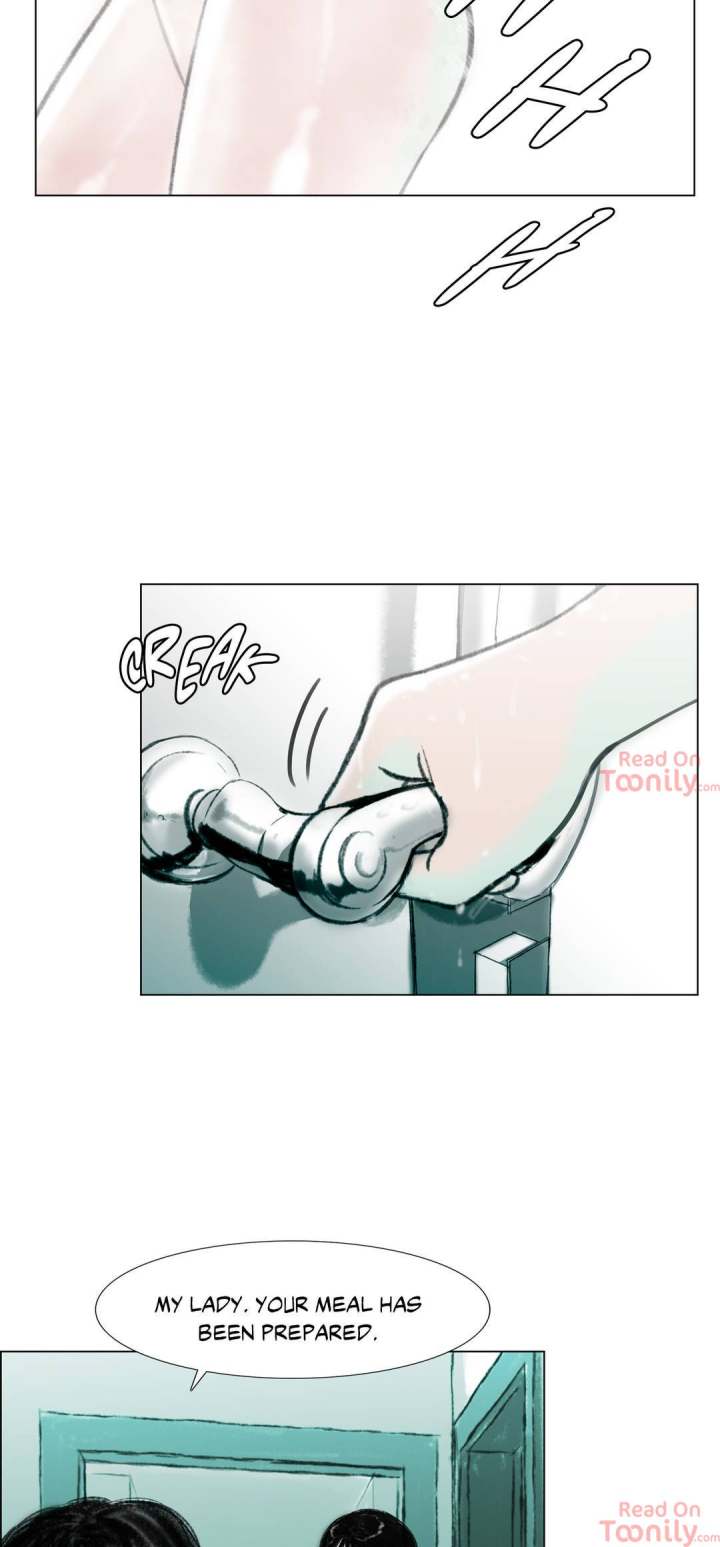Origin of Sensibility Chapter 2 Page 17