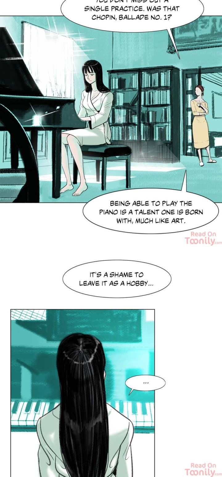 Origin of Sensibility Chapter 2 Page 23