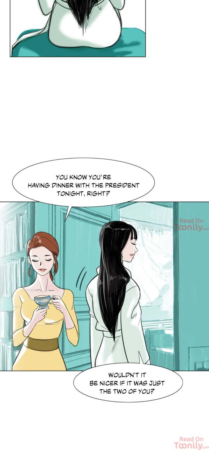 Origin of Sensibility Chapter 2 Page 24