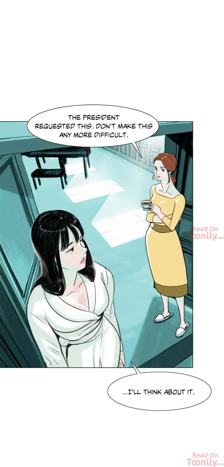 Origin of Sensibility Chapter 2 Page 25
