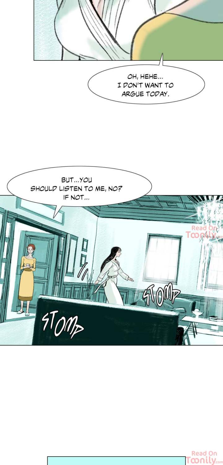 Origin of Sensibility Chapter 2 Page 28