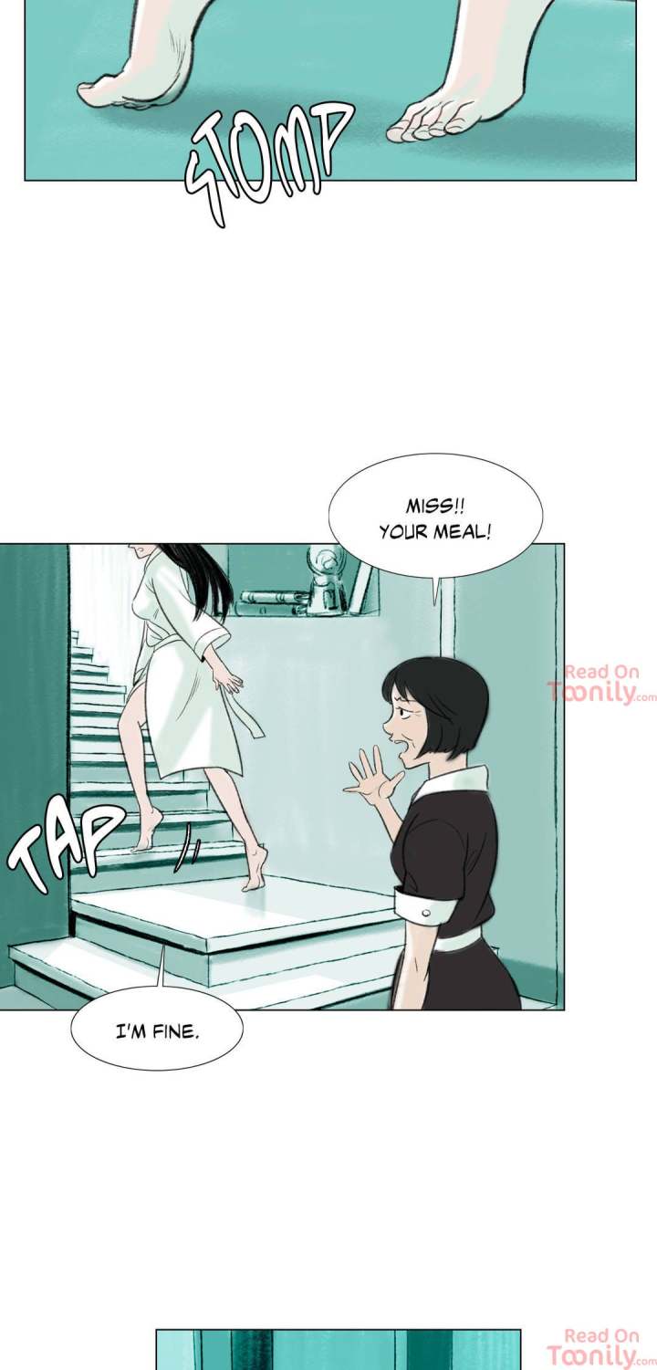 Origin of Sensibility Chapter 2 Page 30