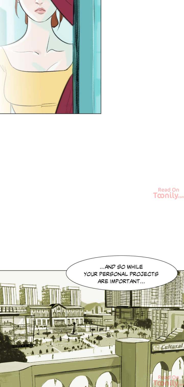 Origin of Sensibility Chapter 2 Page 41