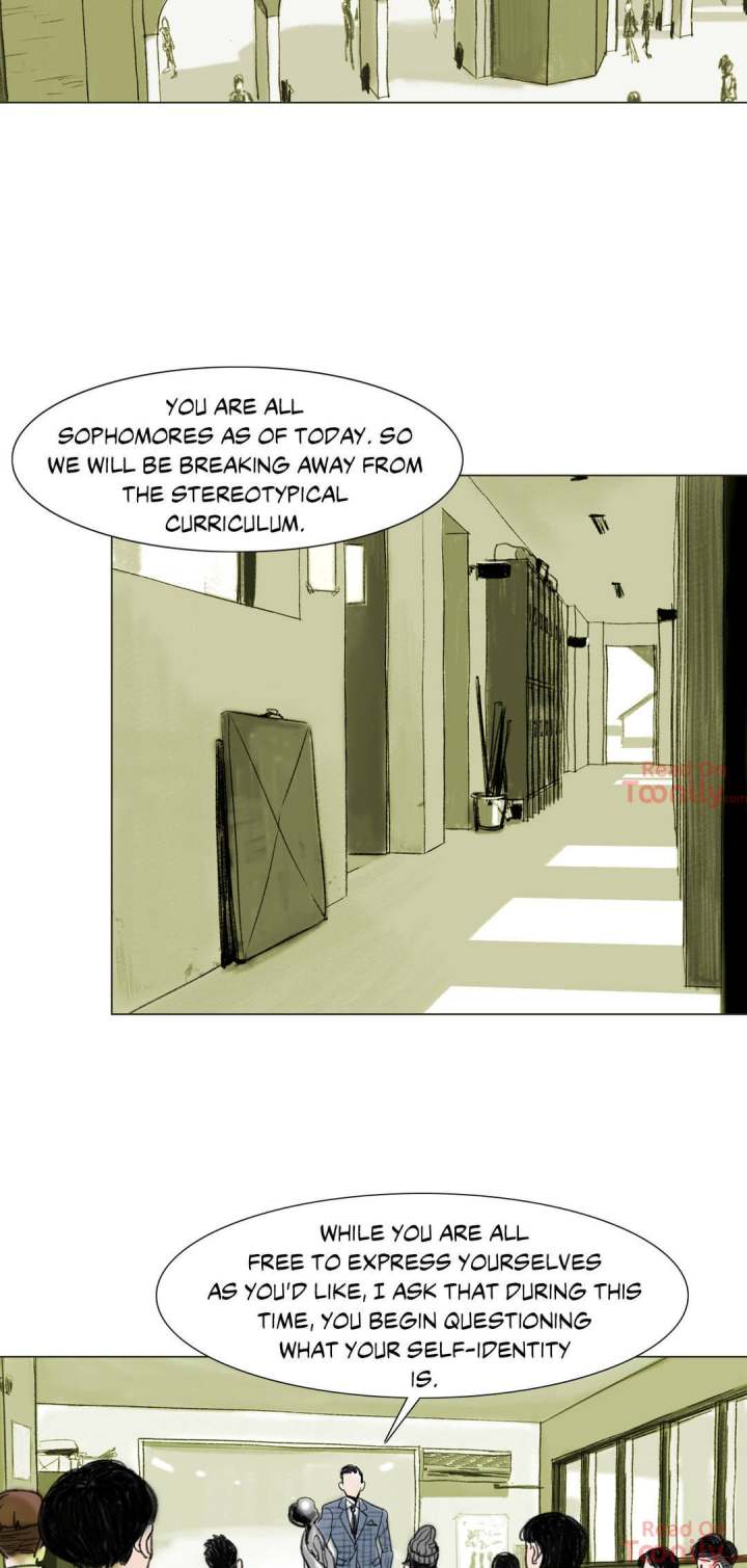 Origin of Sensibility Chapter 2 Page 42