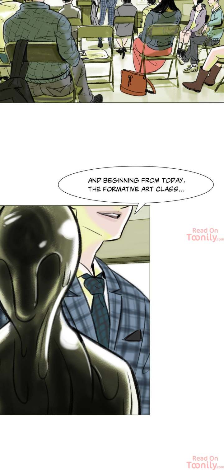 Origin of Sensibility Chapter 2 Page 43